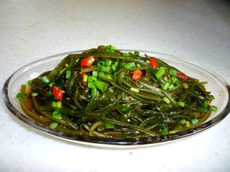 Kelp Salad recipe