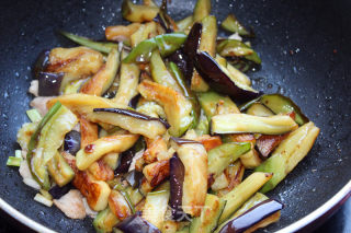 Yuxiang Eggplant recipe