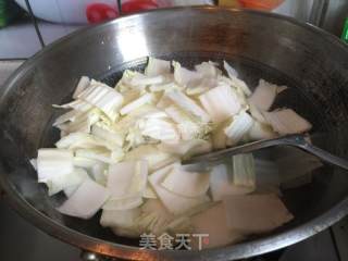 Sweet and Sour Gluten Cabbage recipe