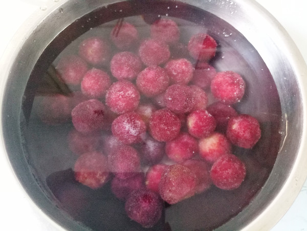 Bayberry Soup recipe