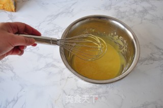 Six-inch Two-egg Hollow Chiffon recipe