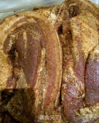 #蜡味#homemade Bacon recipe