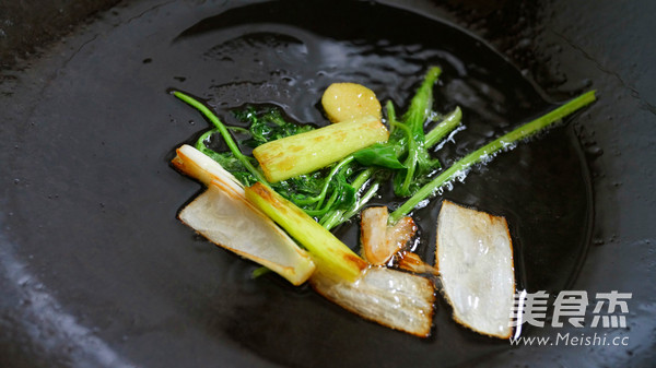 Braised Sea Cucumber recipe