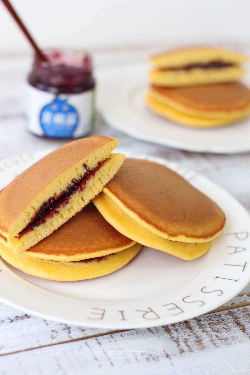 Dorayaki recipe