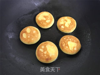 Sweet Potato Banana Glutinous Rice Pancakes recipe