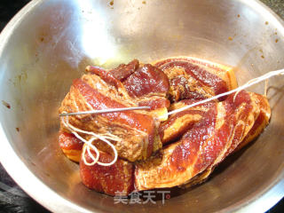 Lap-wei--home-baked Bacon recipe