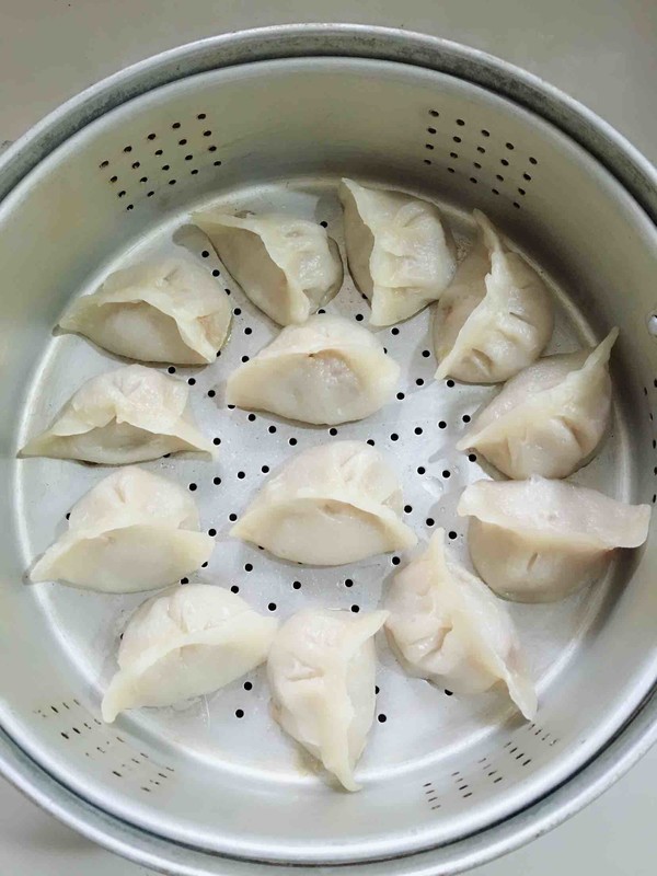 Halal Dumplings recipe