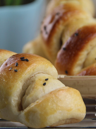 Red Bean Bread recipe