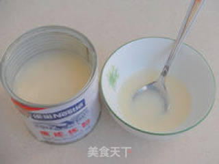 【condensed Milk Steamed Buns】--- Handmade Steamed Buns with Rich Milk Flavor recipe