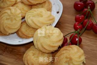 Royal Cookies recipe