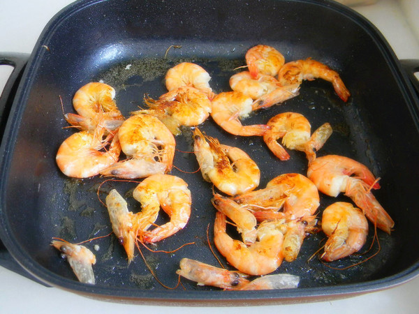 Garlic Shrimp recipe