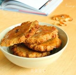 Enduring Snacks 【northeast Big Peach Pastry】 recipe