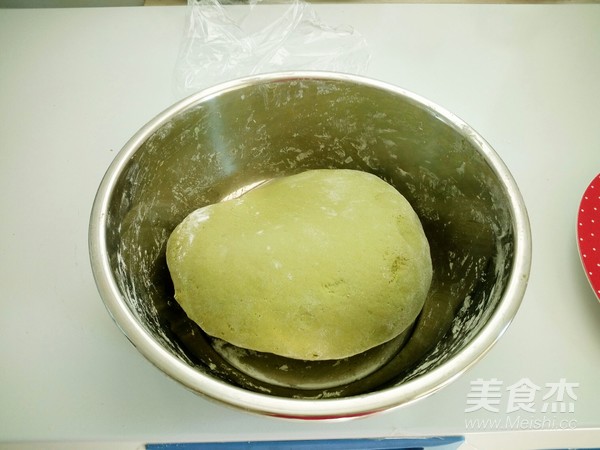 Lotus Buns recipe