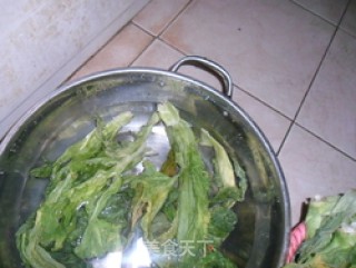 Home-made Sauerkraut-healthy and Delicious recipe