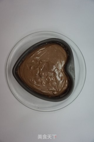 Strawberry Butter Chocolate Cake recipe