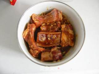 #aca烤明星大赛#grilled Pork Ribs with Garlic recipe