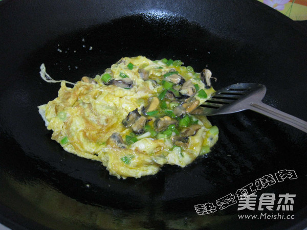 Haihong Scrambled Eggs recipe