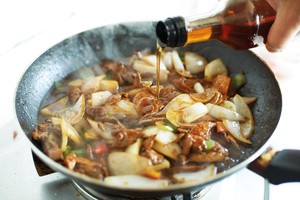 Stir-fried Chicken Liver recipe