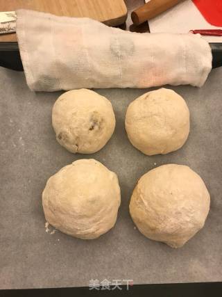 Bread Self-study Course Lesson 11: Fig Bread recipe