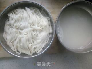 Fried Noodles recipe