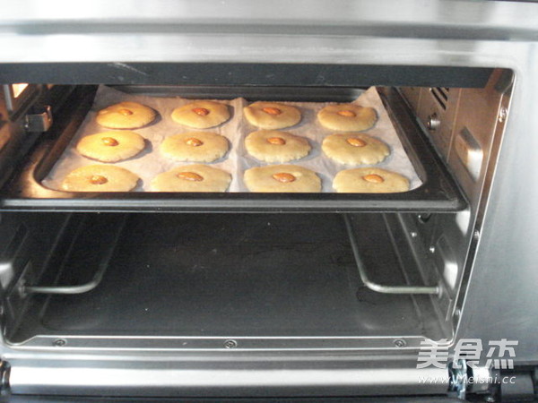 Almond Shortbread recipe