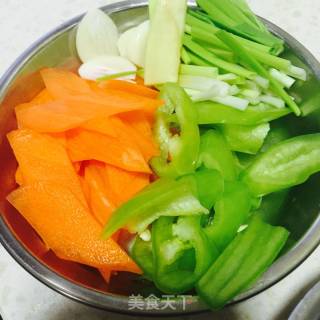 Liugantip recipe