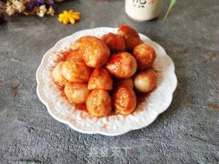 Tiger Skin Quail Eggs recipe
