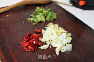 Pan-fried Old Tofu recipe