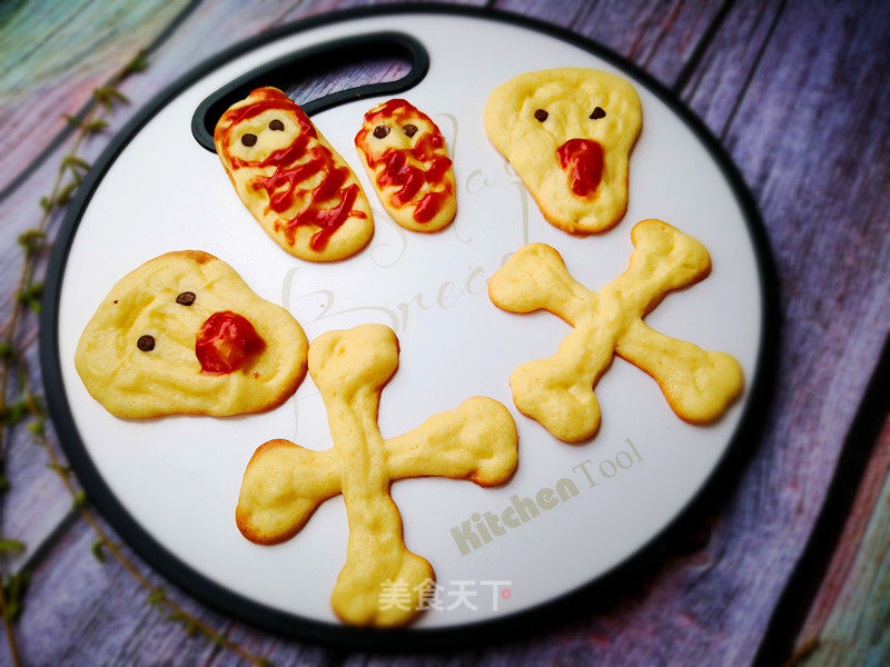 Funny Biscuits recipe