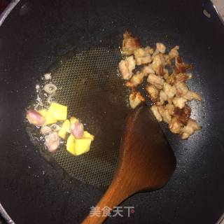 Stir-fried Bai Kueh recipe