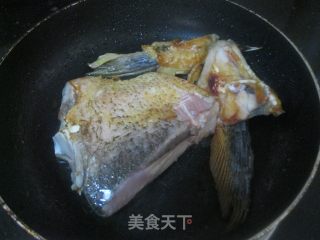 Fish Belly Tofu in Clay Pot recipe