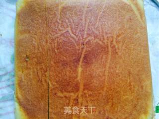 #四session Baking Contest and is Love to Eat Festival#net Red Pork Floss Cake recipe