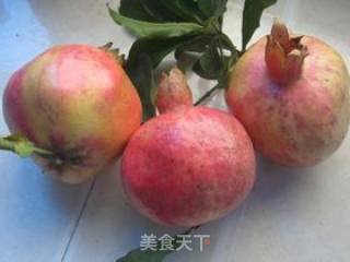 Pomegranate Juice recipe