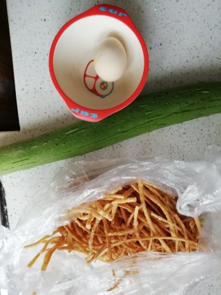 Sesame Oil and Loofah Soup recipe