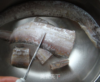 Pan-fried Octopus recipe