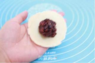 [tomato Recipe] Dian-style Rose Flower Moon Cakes-a Strong Smell of Flowers, As If There are Bees Flying recipe