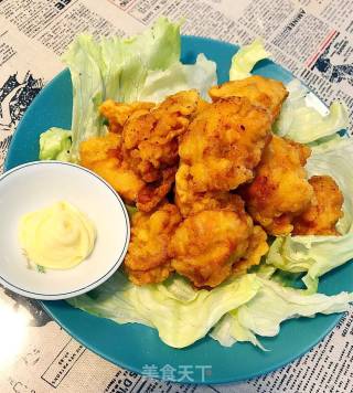 Fried Chicken recipe