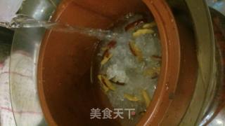 Stewed Bird's Nest with Red Dates and Rock Sugar recipe