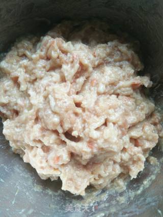 Stuffed Pork with Tofu recipe