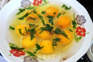 Lying Eggs recipe
