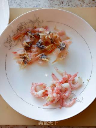 Arctic Shrimp Porridge recipe