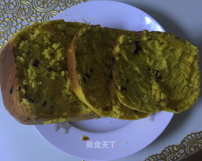 Golden Bread recipe