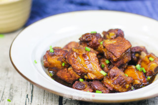 Sweet and Sour Pork Ribs-baby Food Supplement recipe