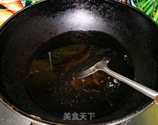 【jiangsu】squirrel Yellow Croaker recipe