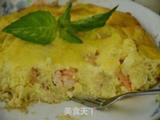 Shrimp and Egg recipe
