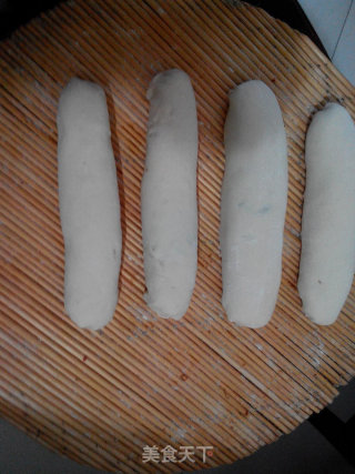 Bean Paste Roll recipe