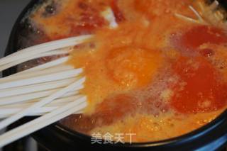 Tomato and Egg Noodles recipe