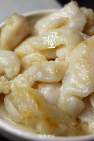 Glutinous Fish Fillet recipe