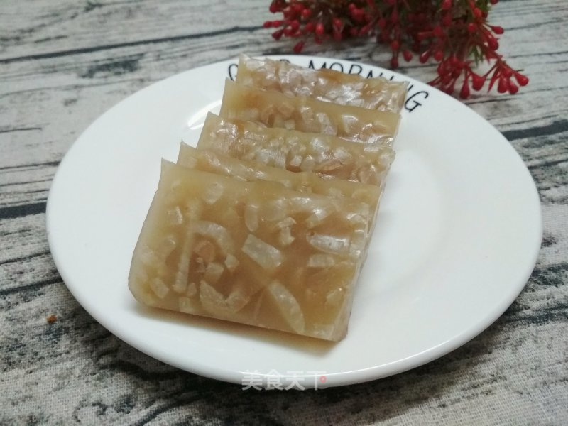 Pigskin Jelly recipe
