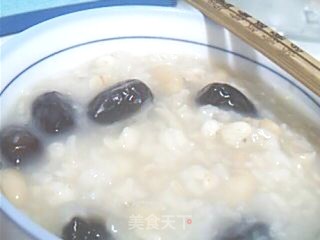 Old Gluttonous Version-four White Health Porridge recipe